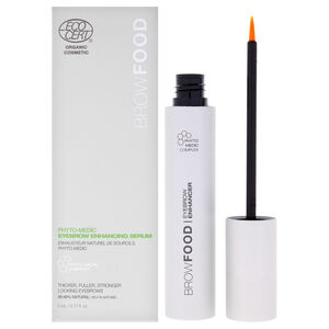 BrowFood Phyto-Medic Eyebrow Enhancer by LashFood for Women 0.17 oz Eyebrow